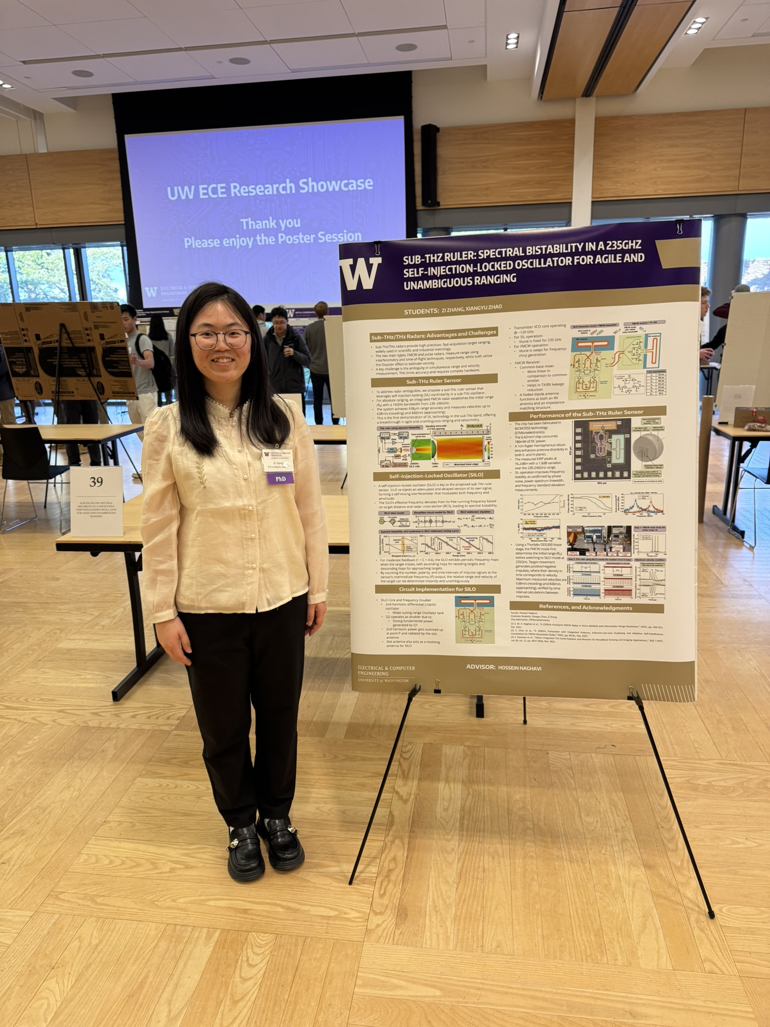 Events – Terahertz Integrated MicroElectronics Lab
