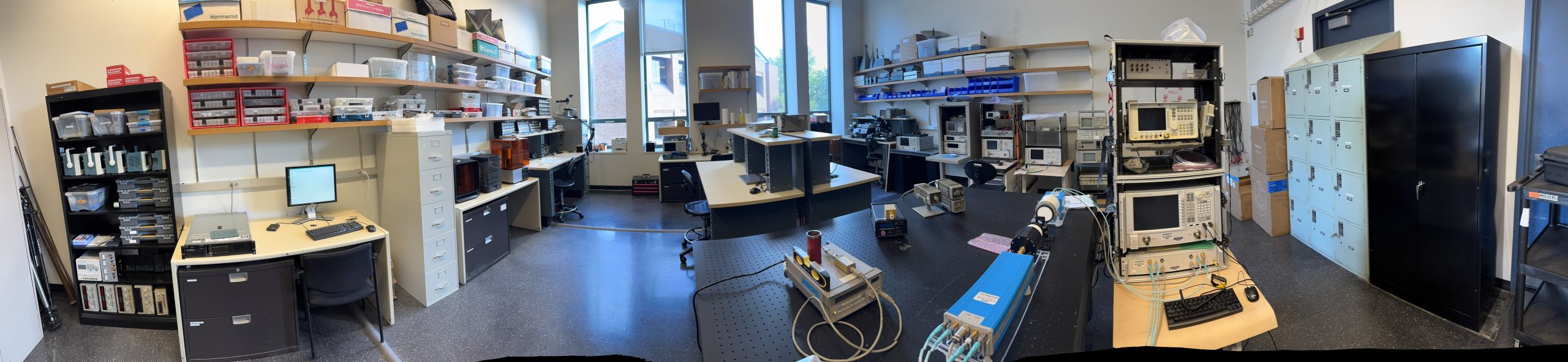 Terahertz Integrated MicroElectronics Lab
