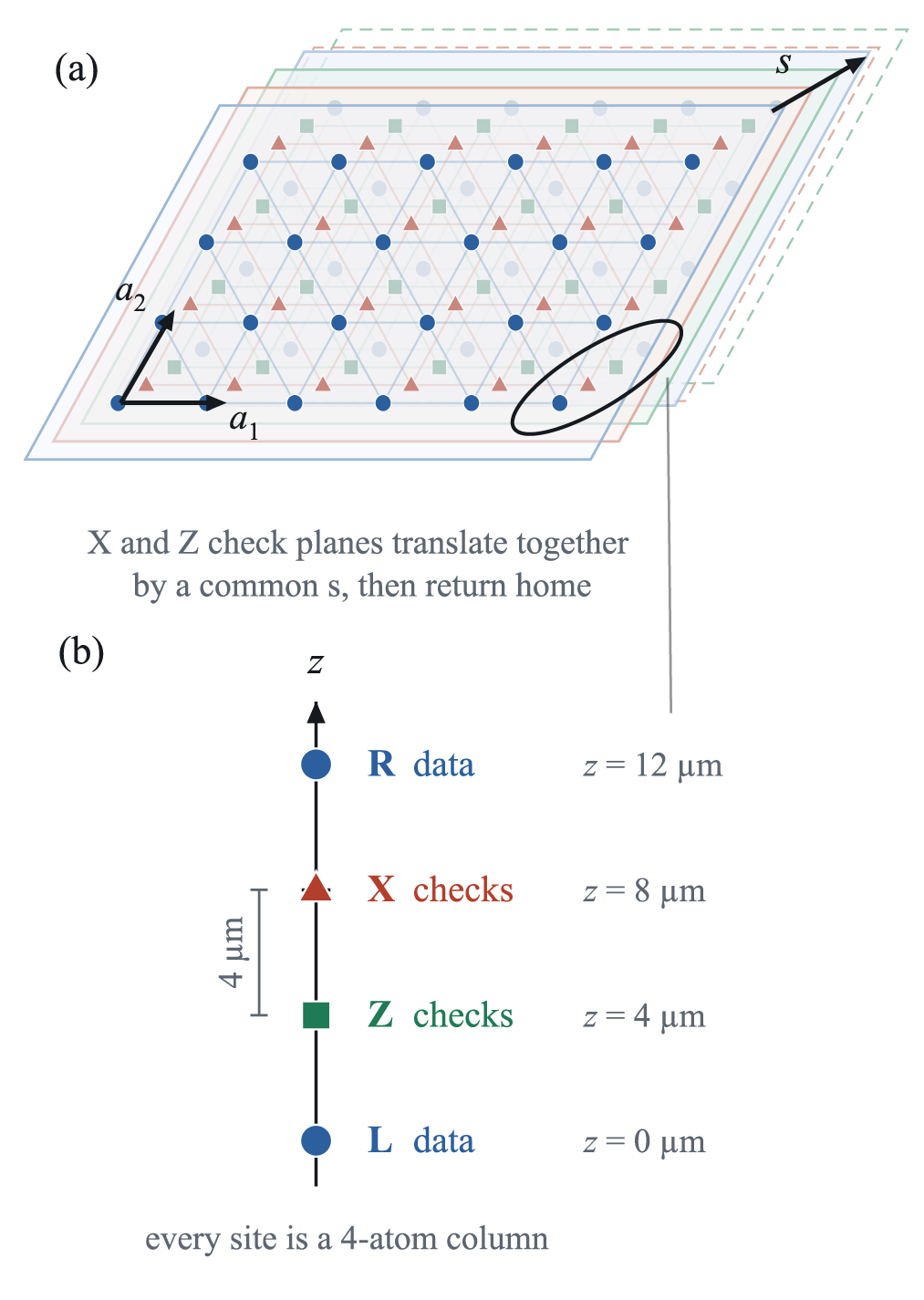 September 7, 2026    New paper: Stacking qubits in 3D makes error correction cheaper and faster